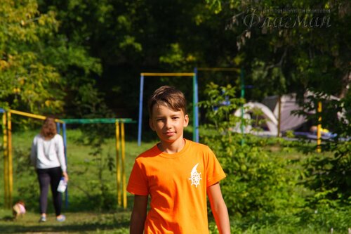 Берег весёлых Робинзонов 2017